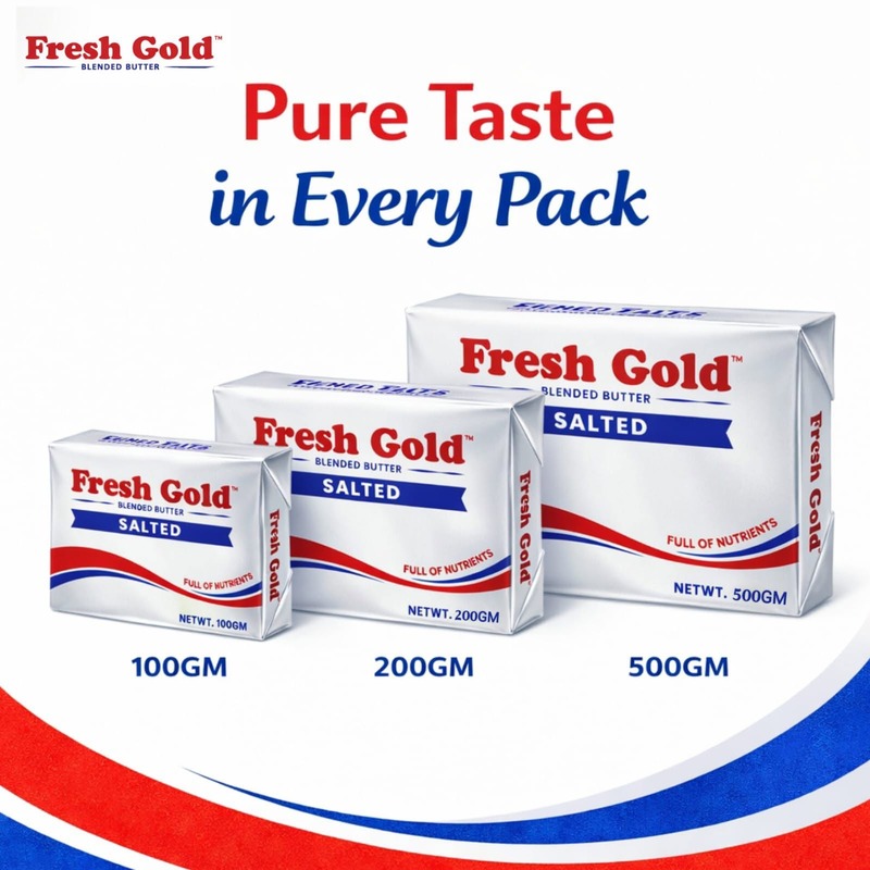 Freshgold Pure Desi Ghee